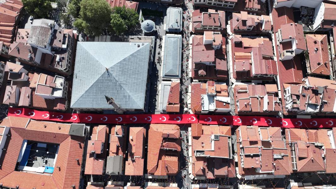 Konya’da yoğun ilgi gören Tarihi Bedesten Alışveriş Günleri sona erdi 11